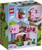 LEGO Minecraft Het Varkenshuis - 21170