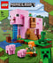 LEGO Minecraft Het Varkenshuis - 21170