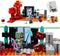 LEGO Minecraft Hinderlaag bij het Nether-portaal - 21255