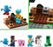 LEGO Minecraft Uitvalbasis Zwaard Bouwspeelgoed - 21244