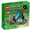 LEGO Minecraft Uitvalbasis Zwaard Bouwspeelgoed - 21244