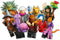 LEGO Minifiguren - Dungeons & Dragons - 71047