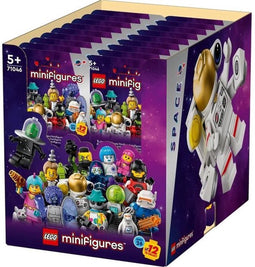 LEGO Minifigures Series 26 BOX 71046 Space Collectible Minifiguren, Complete doos met 36 zakjes