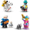 LEGO Minifigures Series 26 BOX 71046 Space Collectible Minifiguren, Complete doos met 36 zakjes
