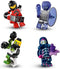 LEGO Minifigures Series 26 BOX 71046 Space Collectible Minifiguren, Complete doos met 36 zakjes