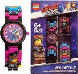 Lego Movie 8031452 Film 2 Wyldstyle Horloge