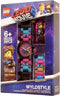 Lego Movie 8031452 Film 2 Wyldstyle Horloge