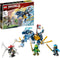 LEGO NINJAGO 71800 Nya’s Waterdraak EVO Bouwset