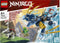 LEGO NINJAGO 71800 Nya’s Waterdraak EVO Bouwset