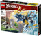 LEGO NINJAGO 71800 Nya’s Waterdraak EVO Bouwset