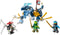 LEGO NINJAGO 71800 Nya’s Waterdraak EVO Bouwset