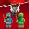 LEGO NINJAGO 71800 Nya’s Waterdraak EVO Bouwset