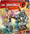 LEGO Ninjago Altaar van de Stenen Draak - 71819