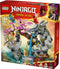 LEGO Ninjago Altaar van de Stenen Draak - 71819