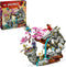 LEGO Ninjago Altaar van de Stenen Draak - 71819