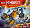 LEGO Ninjago Arins ninjaterreinbuggy - 71811