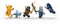 LEGO Ninjago Arins ninjaterreinbuggy - 71811