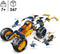 LEGO Ninjago Arins ninjaterreinbuggy - 71811