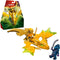 LEGO NINJAGO Arins rijzende drakenaanval - 71803