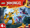 LEGO NINJAGO Arins strijdmecha - 71804