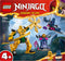 LEGO NINJAGO Arins strijdmecha - 71804