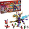LEGO® NINJAGO® - Boogdraak van Concentratie speelgoedset - 71836