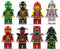 LEGO® NINJAGO® - Boogdraak van Concentratie speelgoedset - 71836