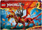 LEGO NINJAGO® Brondraak van Beweging - 71822