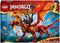 LEGO NINJAGO® Brondraak van Beweging - 71822