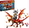 LEGO NINJAGO® Brondraak van Beweging - 71822