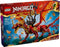 LEGO NINJAGO® Brondraak van Beweging - 71822
