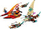 LEGO NINJAGO Catamaran Zeeslag - 71748