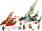 LEGO NINJAGO Catamaran Zeeslag - 71748