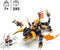 LEGO NINJAGO Cole's Aardedraak EVO - 71782