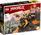 LEGO NINJAGO Cole's Aardedraak EVO - 71782