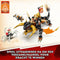 LEGO NINJAGO Cole's Aardedraak EVO - 71782