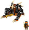 LEGO NINJAGO Cole's Aardedraak EVO - 71782