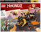 LEGO NINJAGO Cole's Aardedraak EVO - 71782