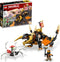 LEGO NINJAGO Cole's Aardedraak EVO - 71782