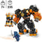 LEGO NINJAGO Cole's elementaire aardemecha - 71806