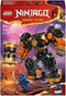 LEGO NINJAGO Cole's elementaire aardemecha - 71806