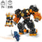 LEGO NINJAGO Cole's elementaire aardemecha - 71806