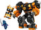 LEGO NINJAGO Cole's elementaire aardemecha - 71806