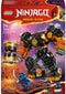 LEGO NINJAGO Cole's elementaire aardemecha - 71806