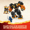 LEGO NINJAGO Cole's elementaire aardemecha - 71806