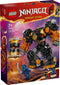 LEGO NINJAGO Cole's elementaire aardemecha - 71806