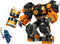 LEGO NINJAGO Cole's elementaire aardemecha - 71806