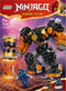 LEGO NINJAGO Cole's elementaire aardemecha - 71806