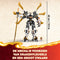 LEGO NINJAGO® Cole's reusachtige drakenmecha 71821