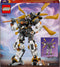 LEGO NINJAGO® Cole's reusachtige drakenmecha 71821